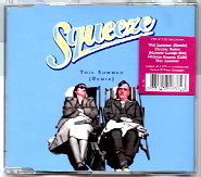 Squeeze - This Summer - Remix CD 1